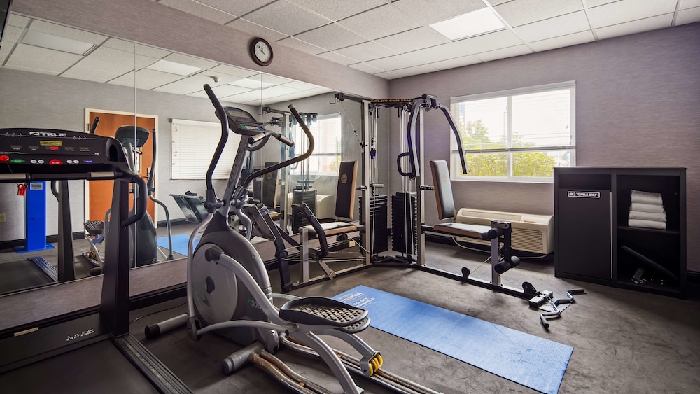 Best Western Nittany Inn Milroy 21/43