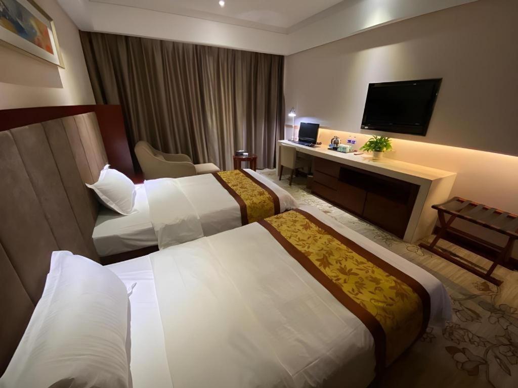 GreenTree Alliance Hotel Tongcheng Tong'an Road Beidao 5/42