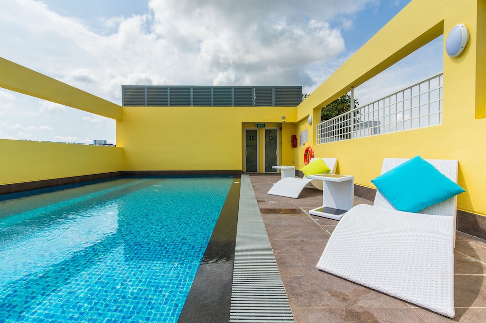 ibis budget Singapore Selegie 52/71