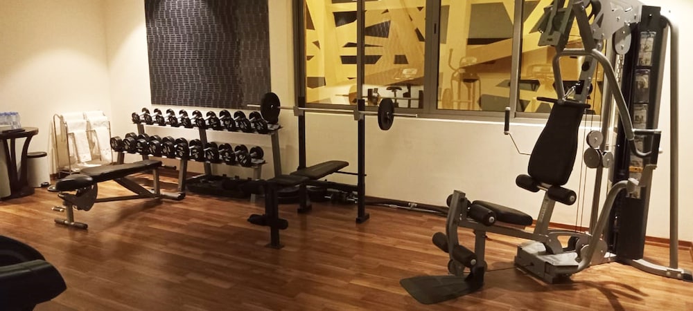 Vivienda Hotel Villas Al Hada 10/24