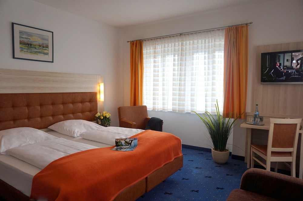 Hotel Rappen 32/36