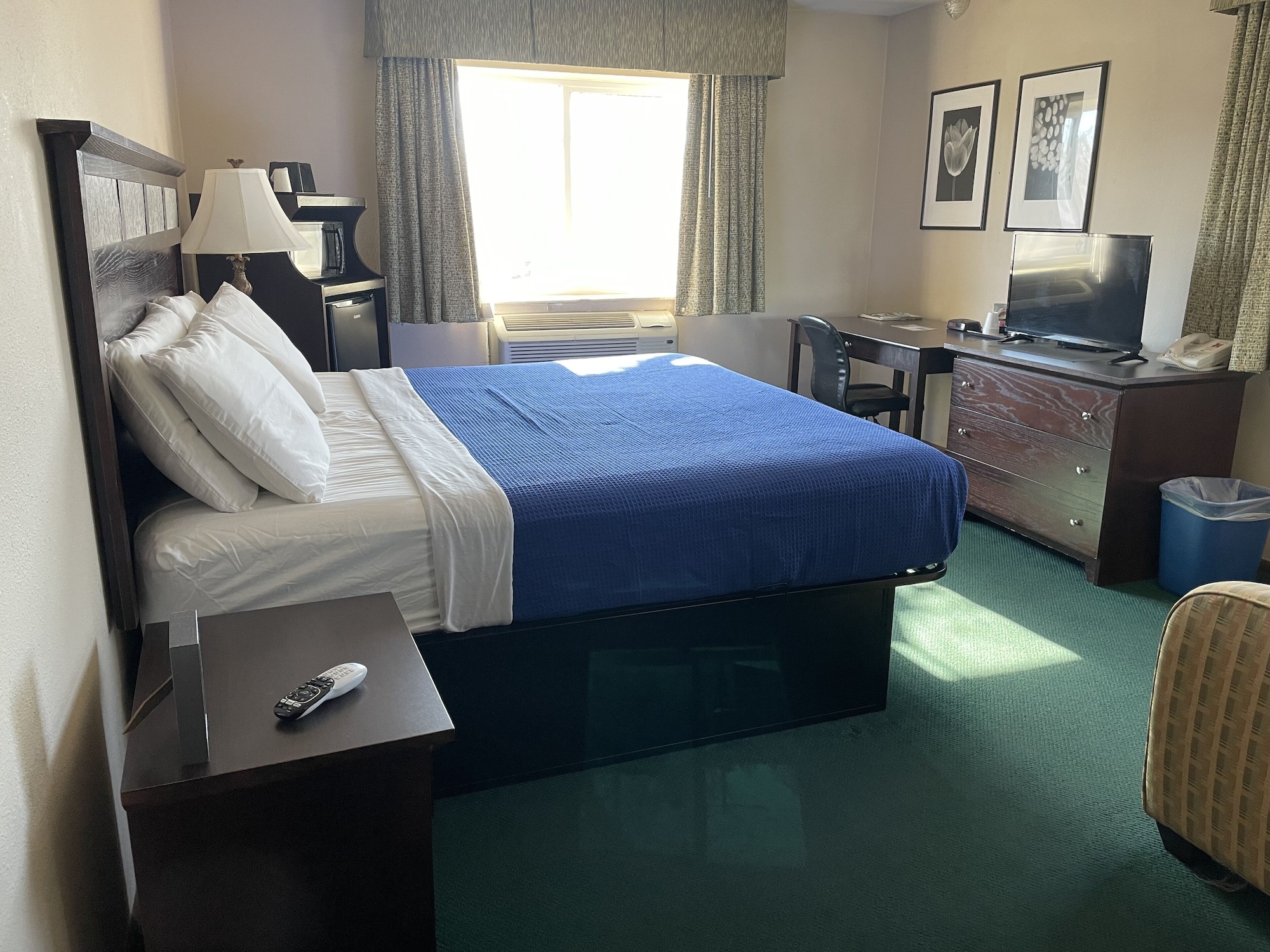 Standard, Double Bed