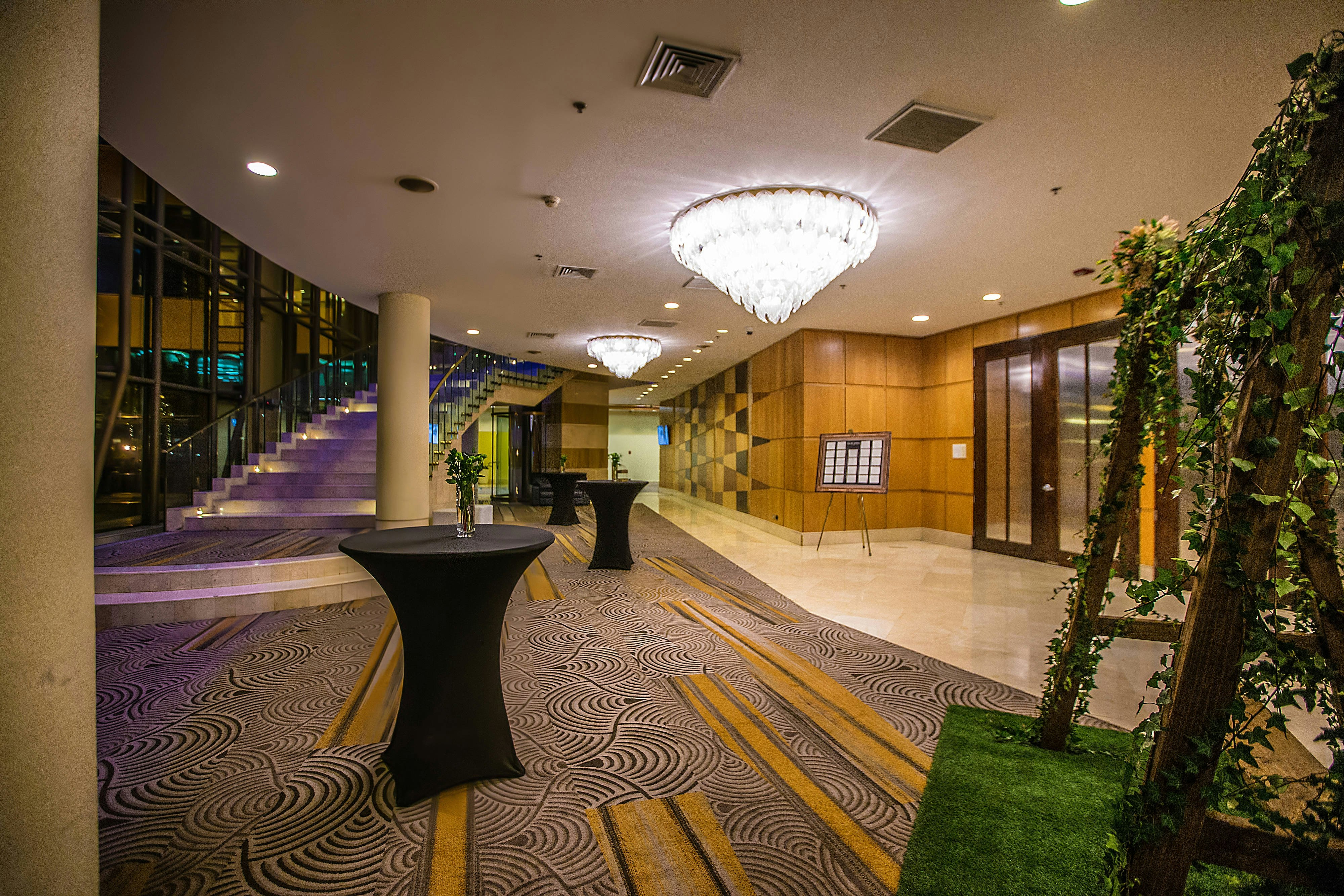 Santiago Marriott Hotel 4/30