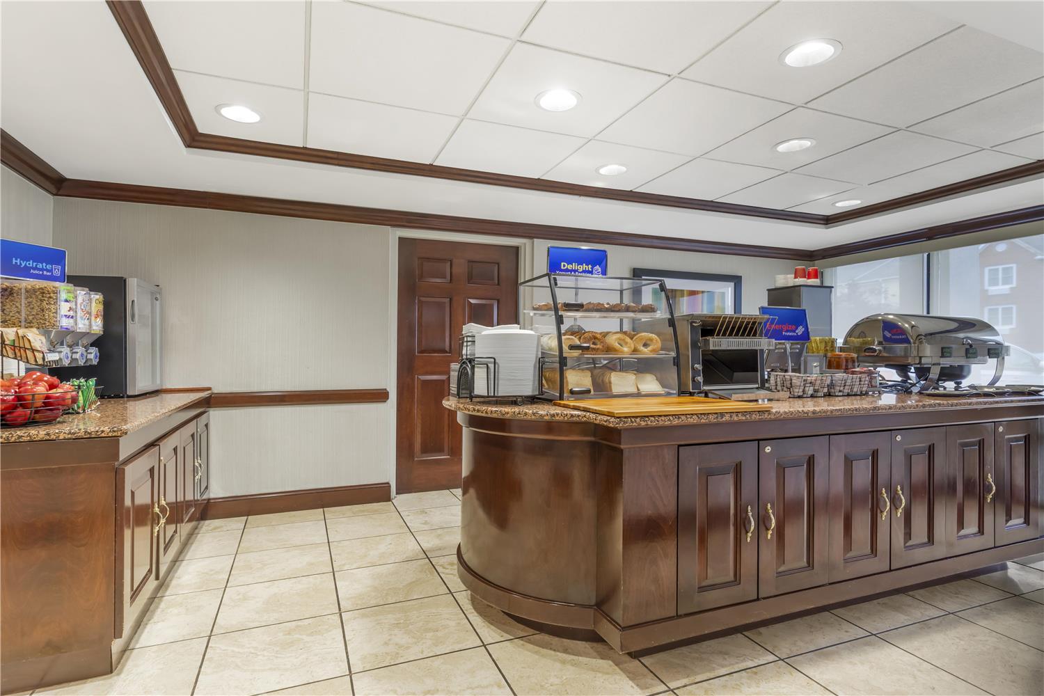 Best Western Dulles Airport Inn 4/23