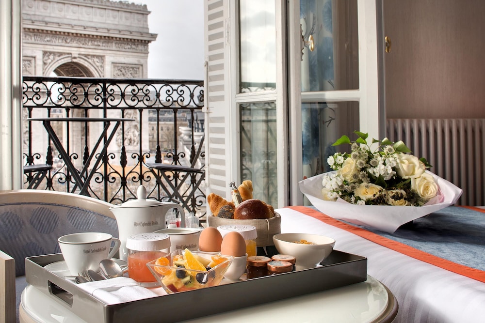 Hotel Splendid Etoile 36/58