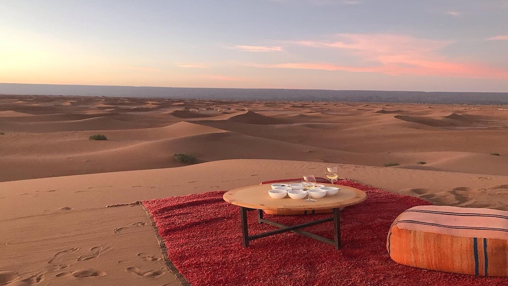 Bivouac Karim Sahara 25/28