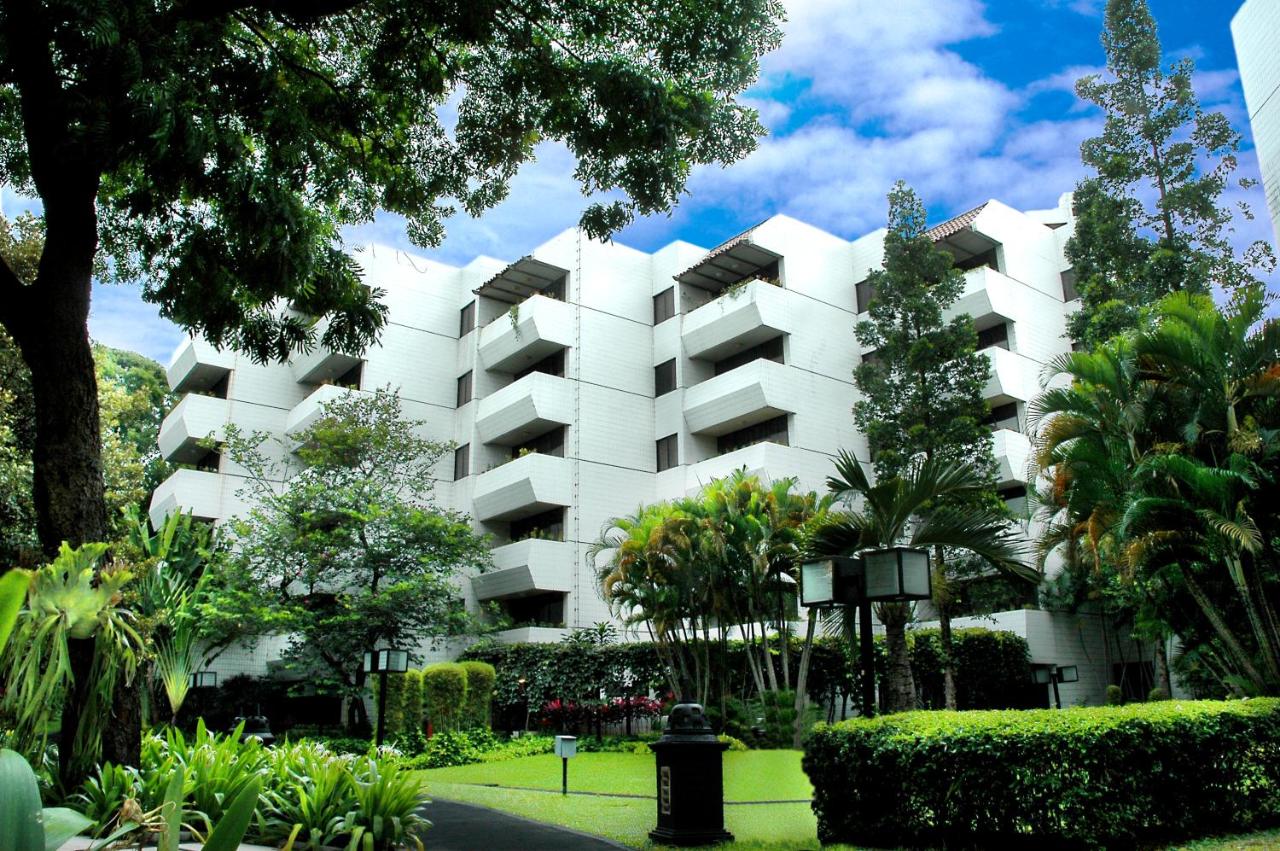 Hotel Borobudur Jakarta in JAKARTA