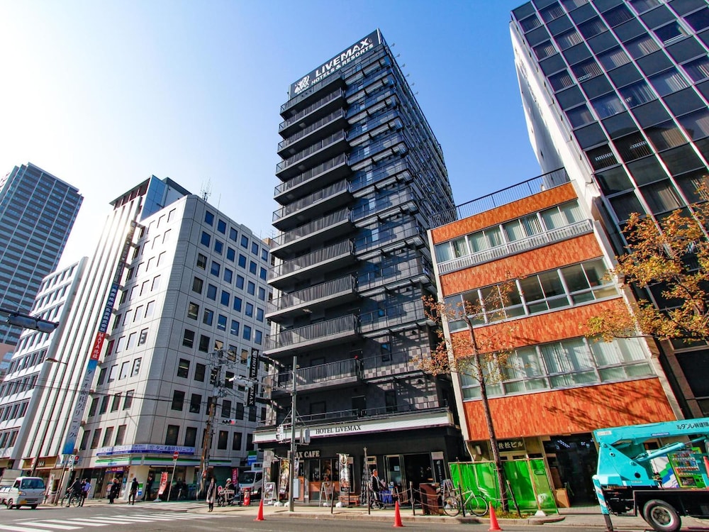 Hotel Livemax Shinsaibashi EAST 2/33