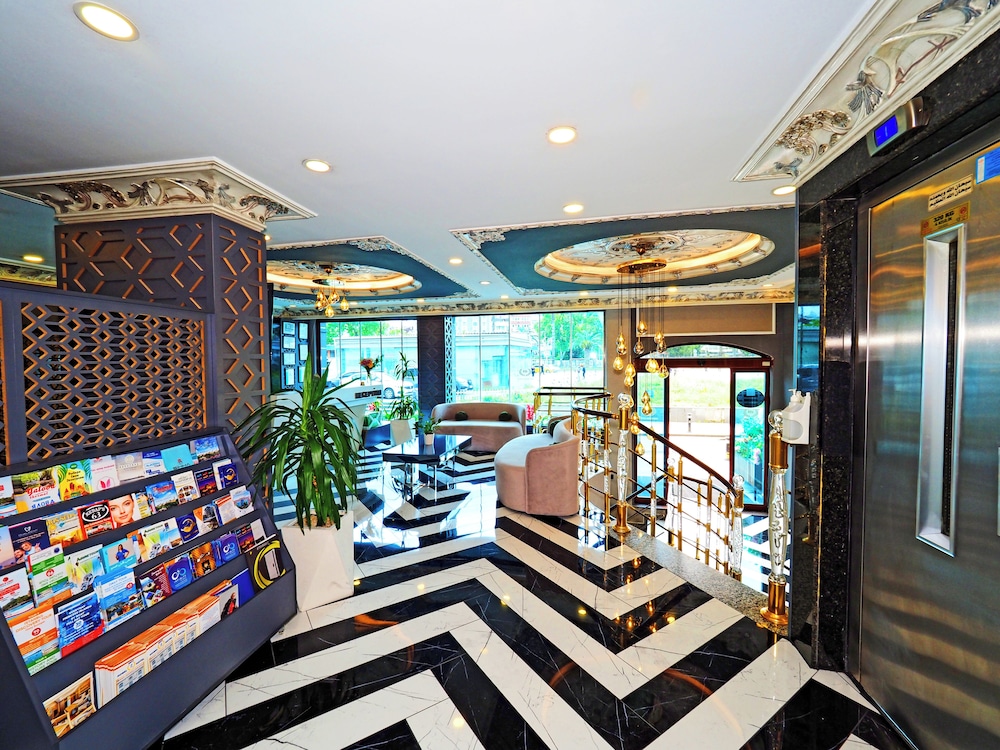 Grand Best Nobel Hotel 2 Istanbul 45/50