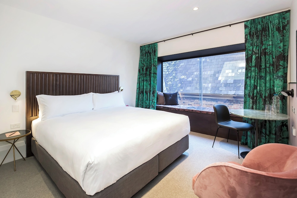 Urban, Luxury, King Bed