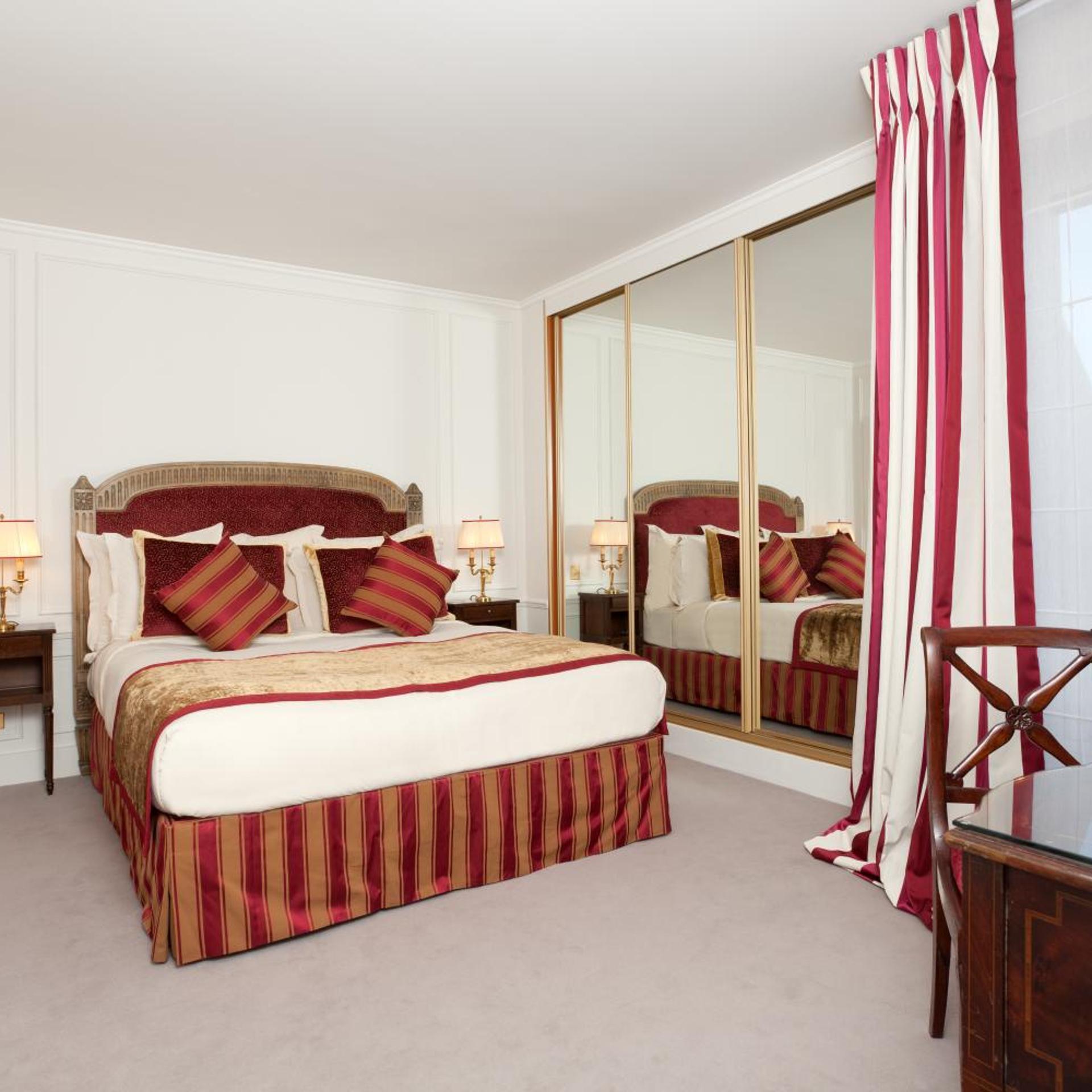 Suite, Eiffel View, Terrace
