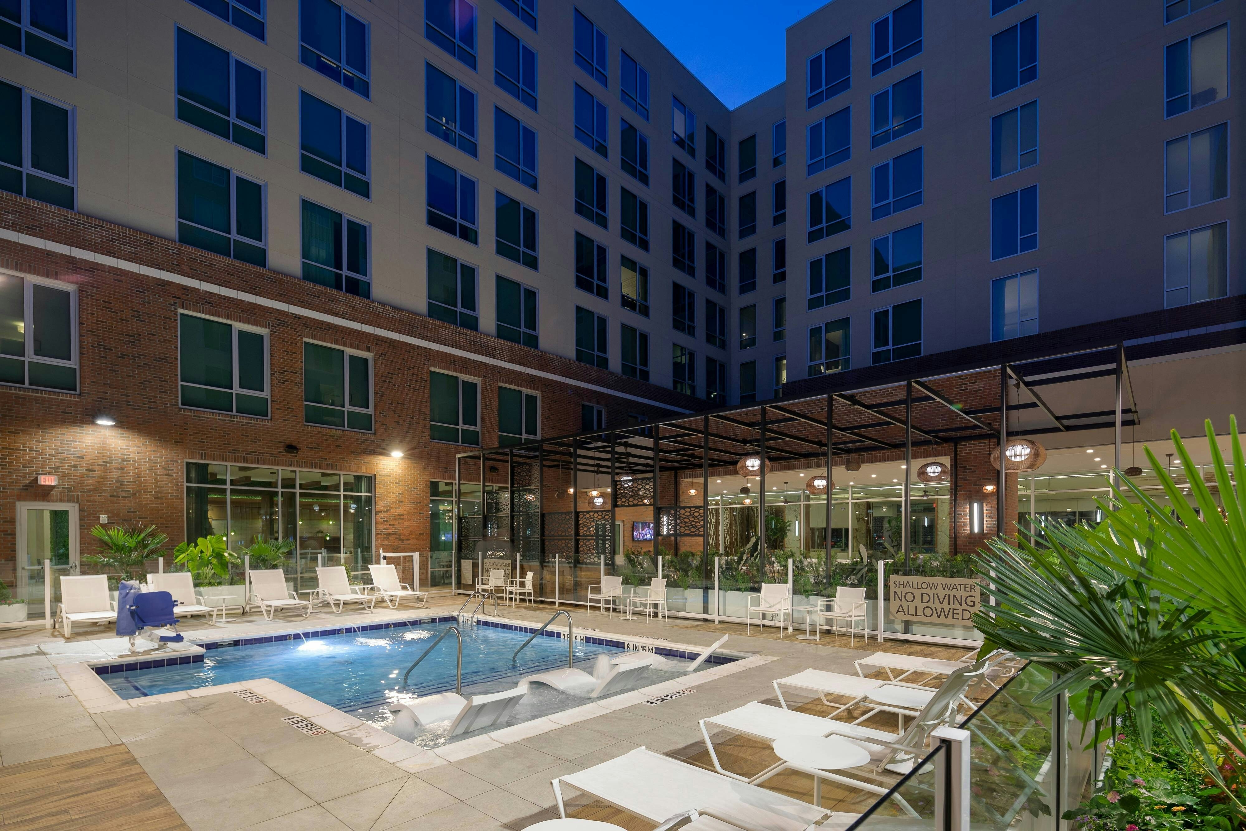 Springhill Suites By Marriott Downtown Greenville 61/63