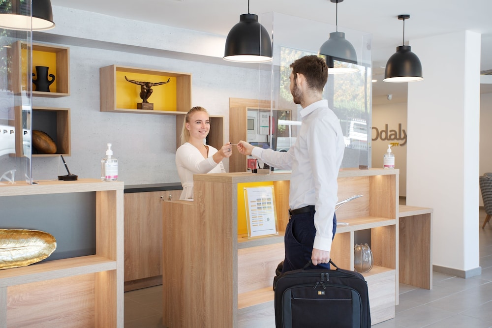 Apparthotel Odalys City Centre Compans Caffarelli 10/44