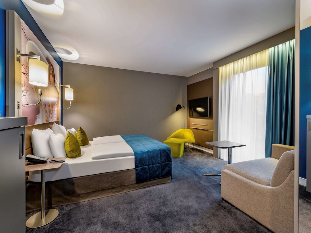 Mercure Hotel Berlin Wittenbergplatz 22/76