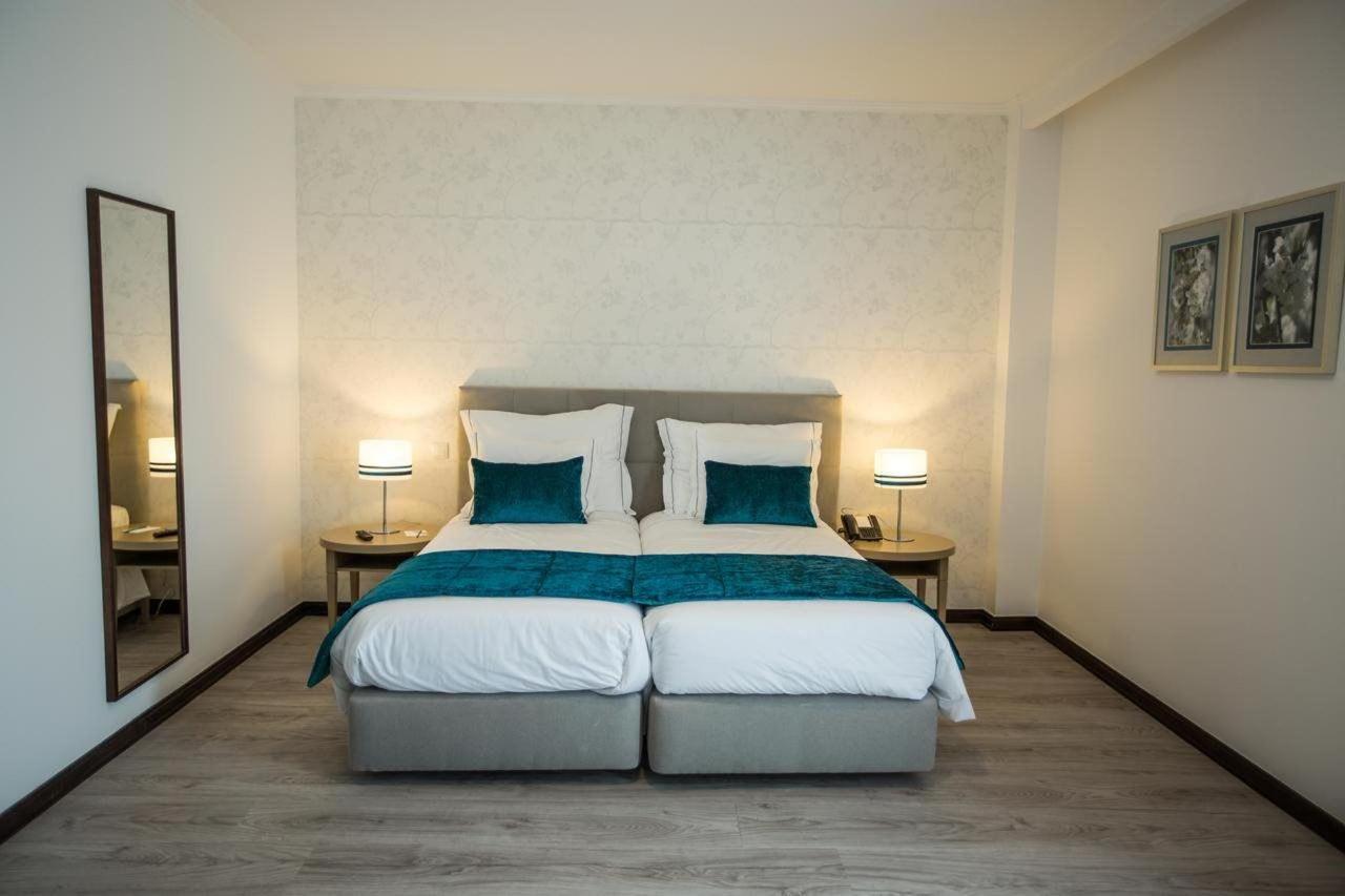 Standard, Double or Twin Bed