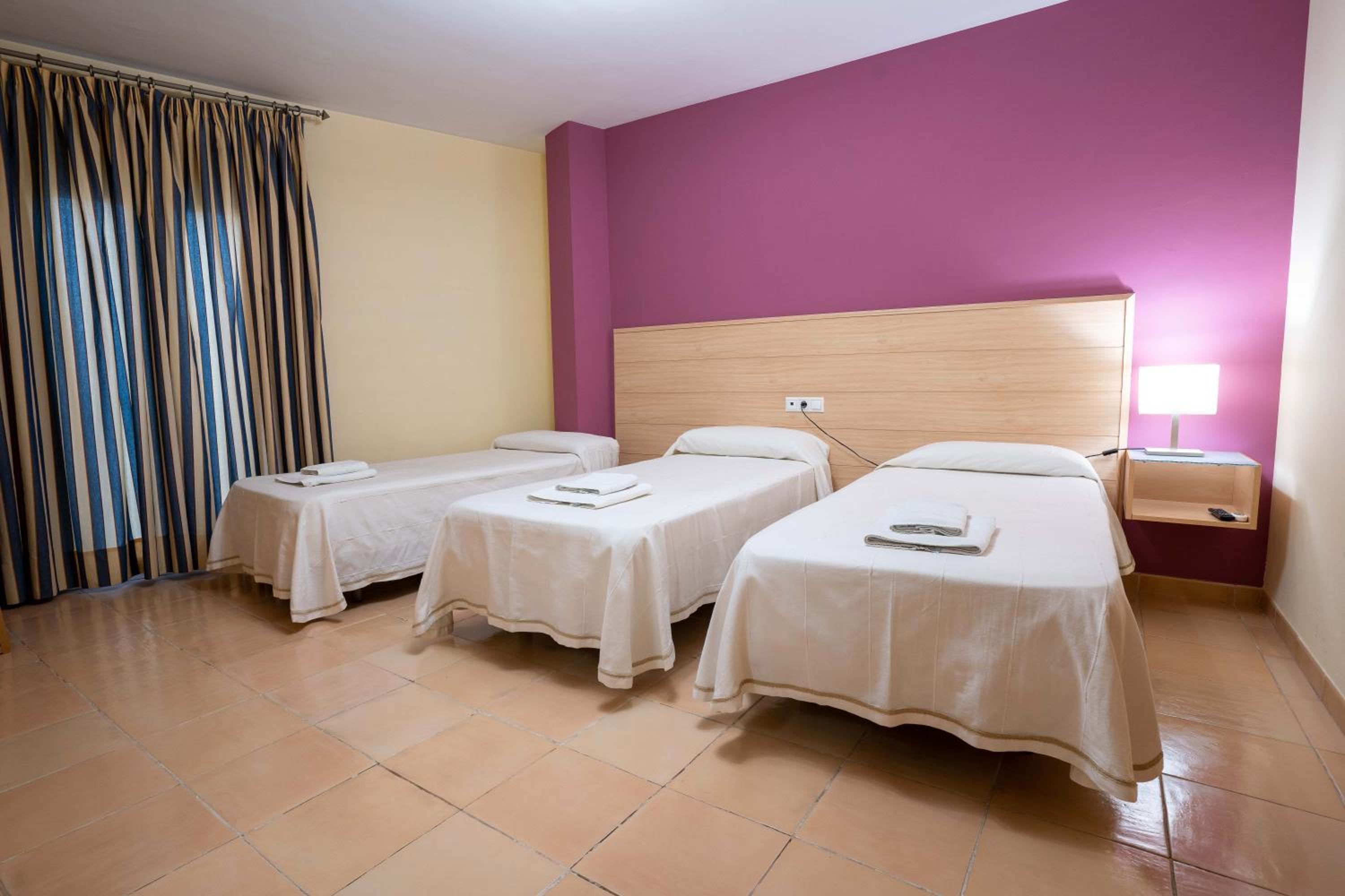 Hotel Sierra de Huesa 18/50