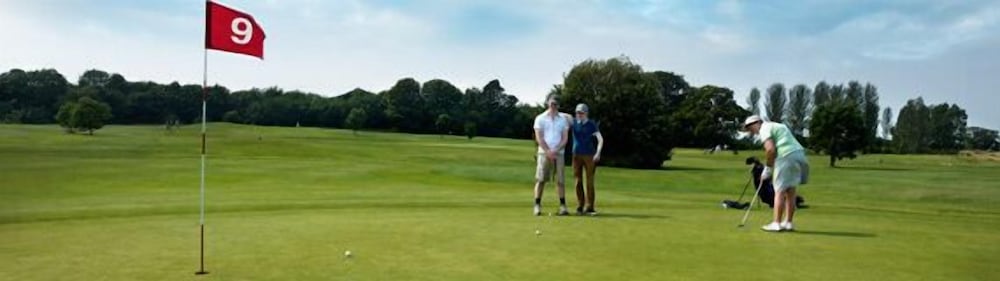 The Warwickshire Hotel And Country Club 35/64