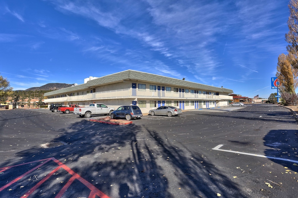 Motel6 Flagstaff, AZ - Butler 40/50