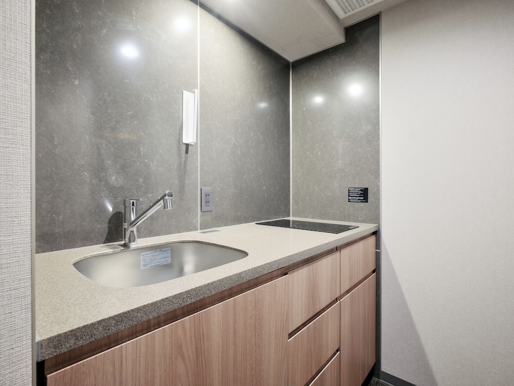 غرفة سوبيريور عائلية بسريرين منفصلين وسرير بطابقين، MONday Apart Premium GINZA SHINTOMICHO(Former:GATE STAY PREMIUM GINZA SHINTOMICHO) 3/4