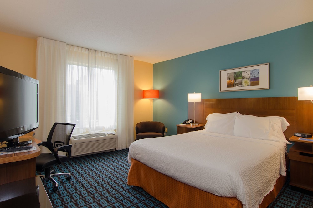 Fairfield Inn Hartsville 8/26