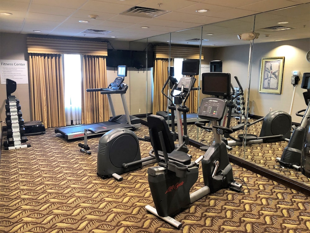 Holiday Inn Express Savannah S I95 Richmond Hill 19/38