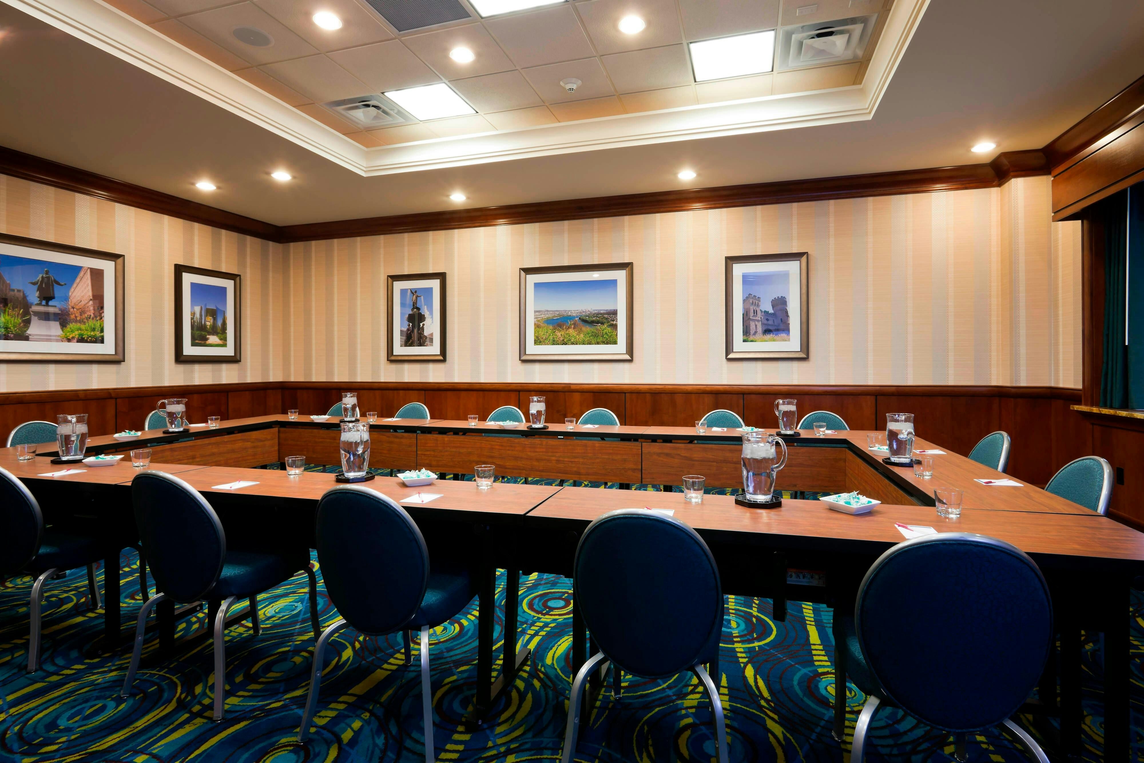 Residence Inn by Marriott Cincinnati Downtown/The Phelps 21/24