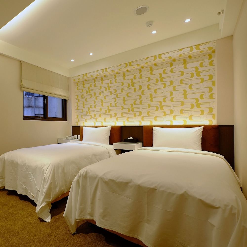 Hotel Puri Taipei Station Branch 16/50