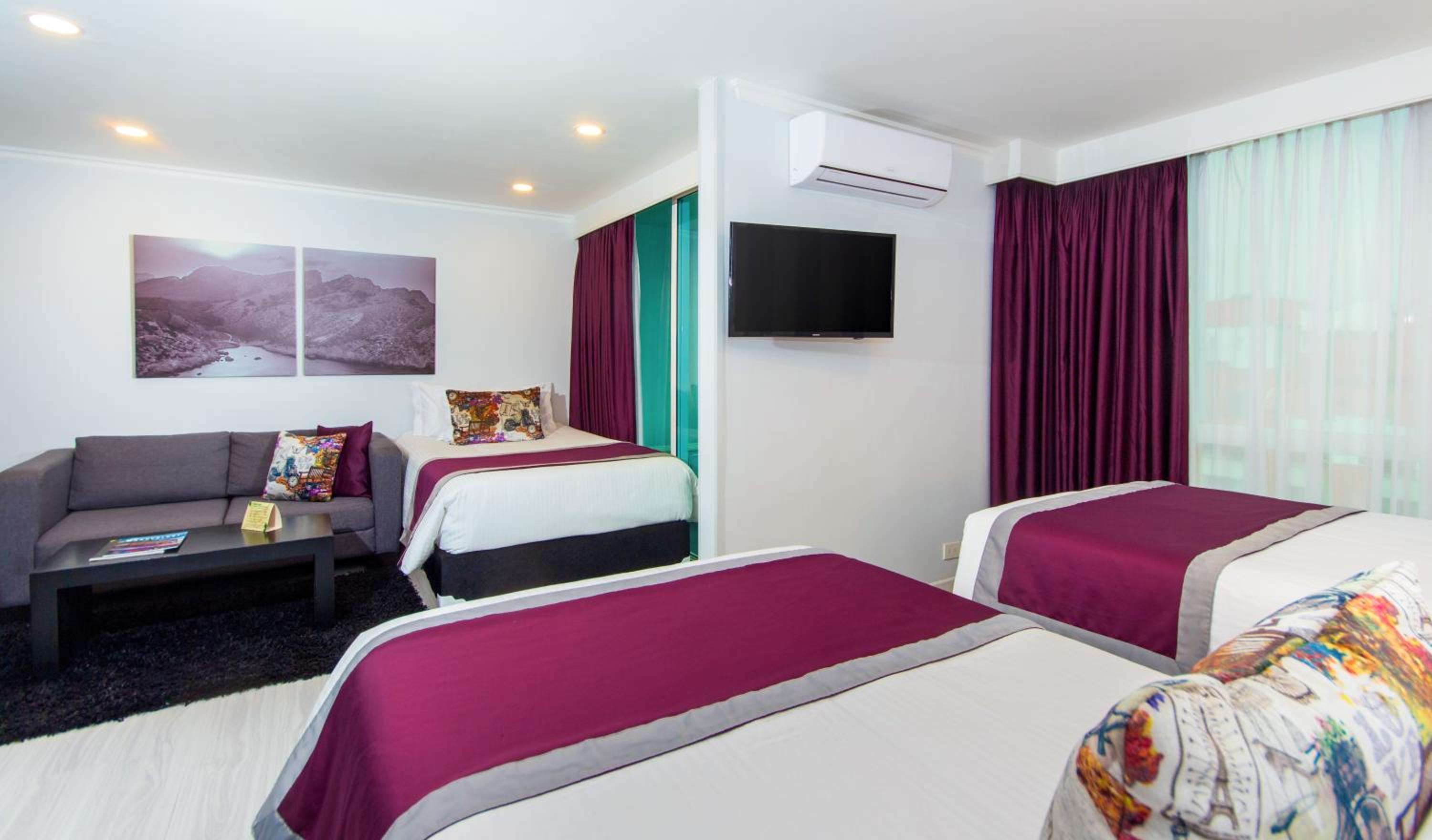 Premium, Suite, Triple, 3 Beds