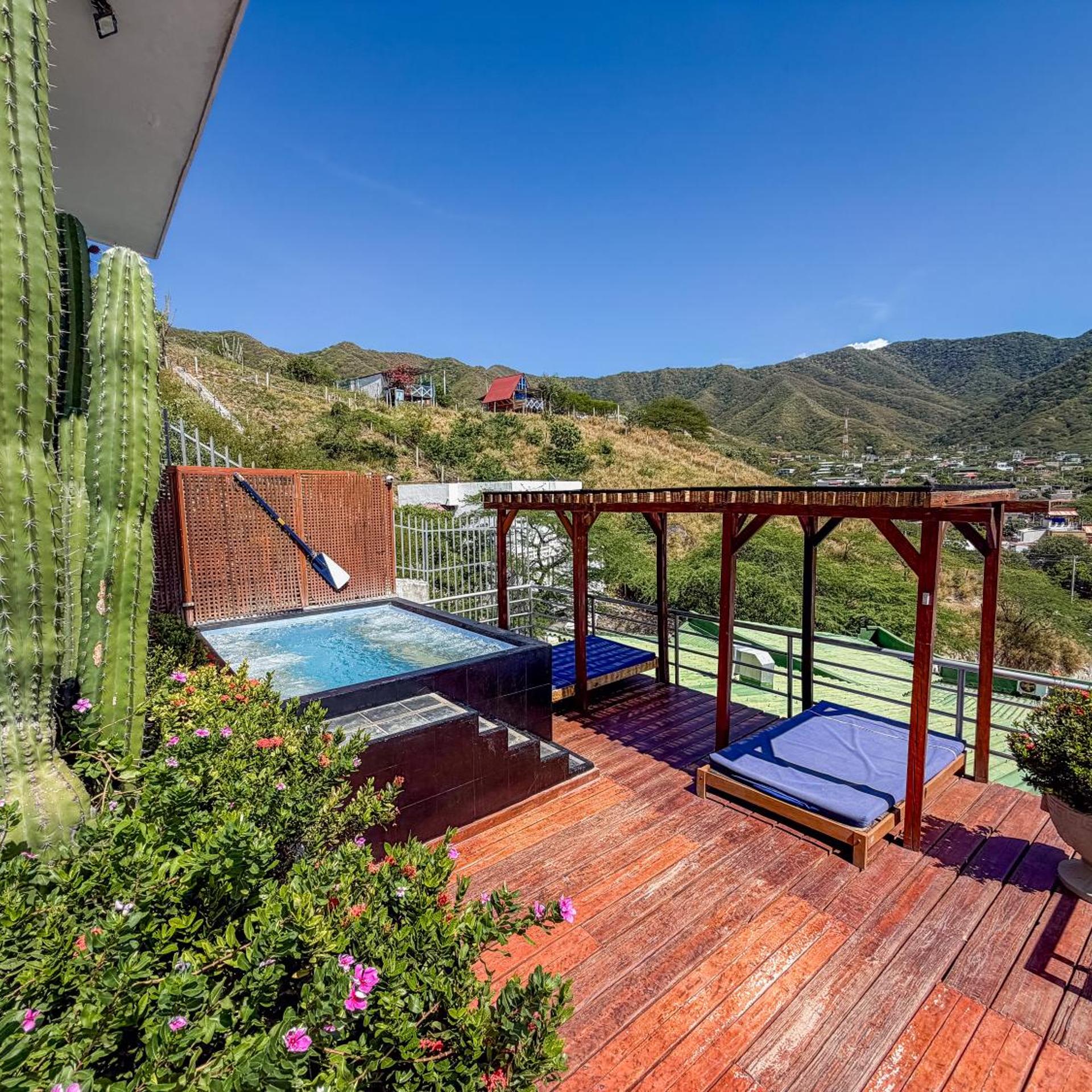 Hotel Bahia Taganga 24/50