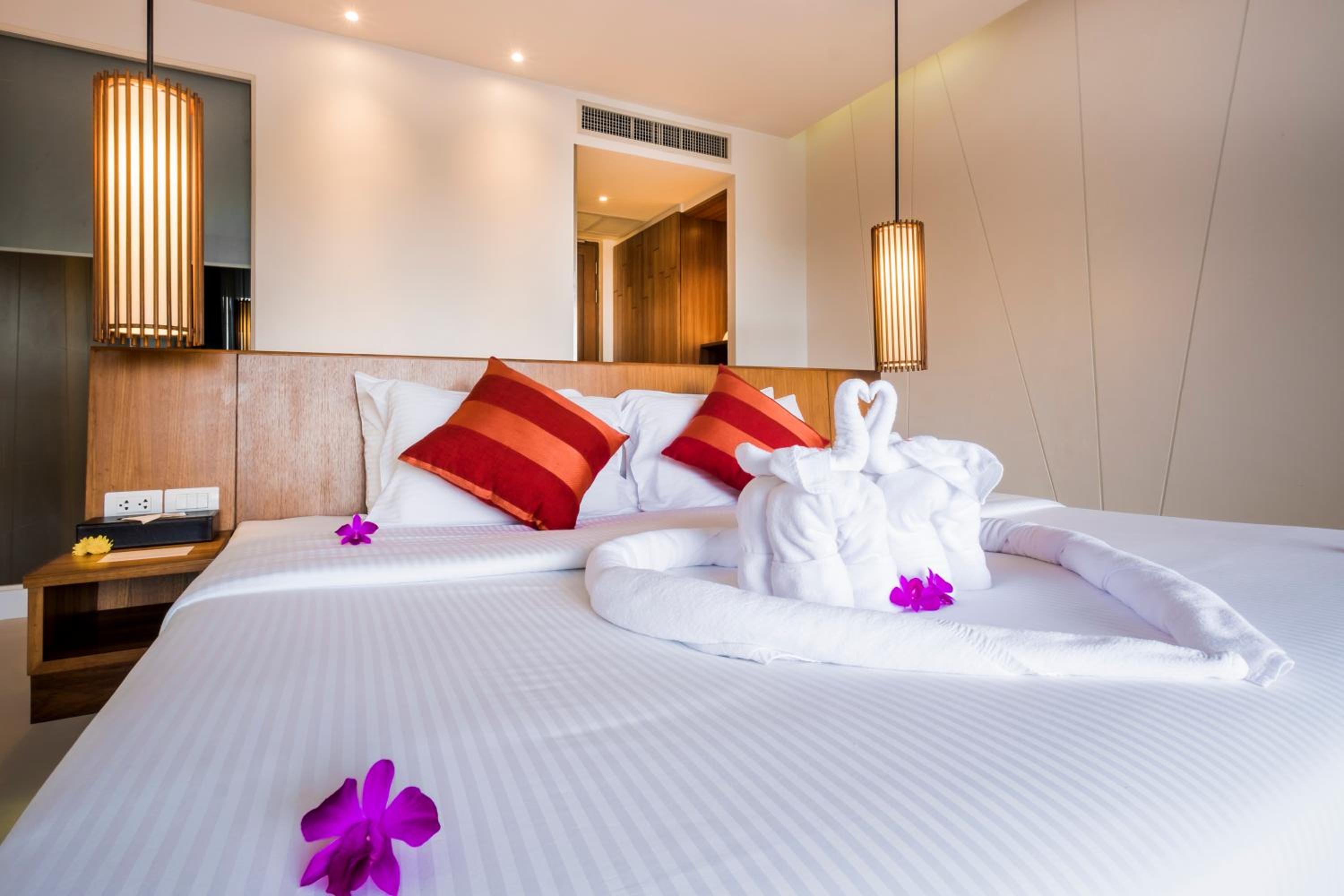 Deluxe, Pool Access، G Hua Hin Resort Mall 2/10