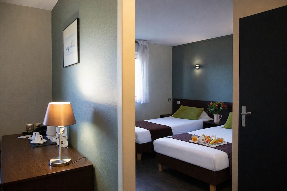 The Originals City, Hotel Ascotel, Lille Est Grand Stade 17/60