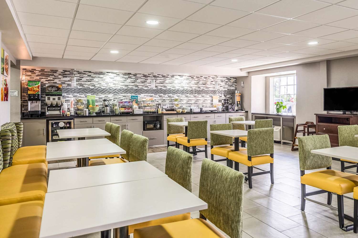Quality Inn Grove City - Columbus South 9/12