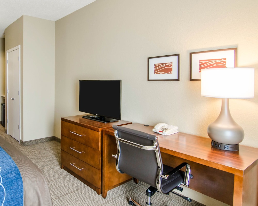 Comfort Inn & Suites Lynchburg Airport - University Area 35/40