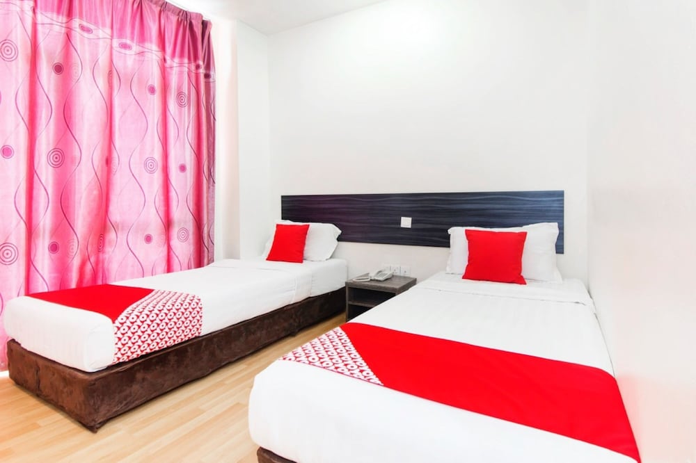 Super OYO 331 I Boutique Hotel 8/16