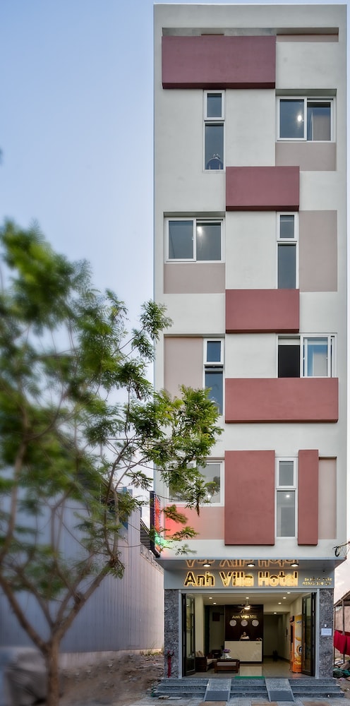 Anh Villa Hotel 2/63