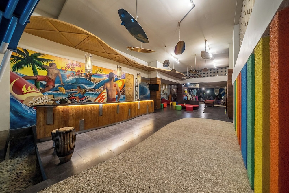 Bliss Surfer Bali By Tritama Hospitality 66/70