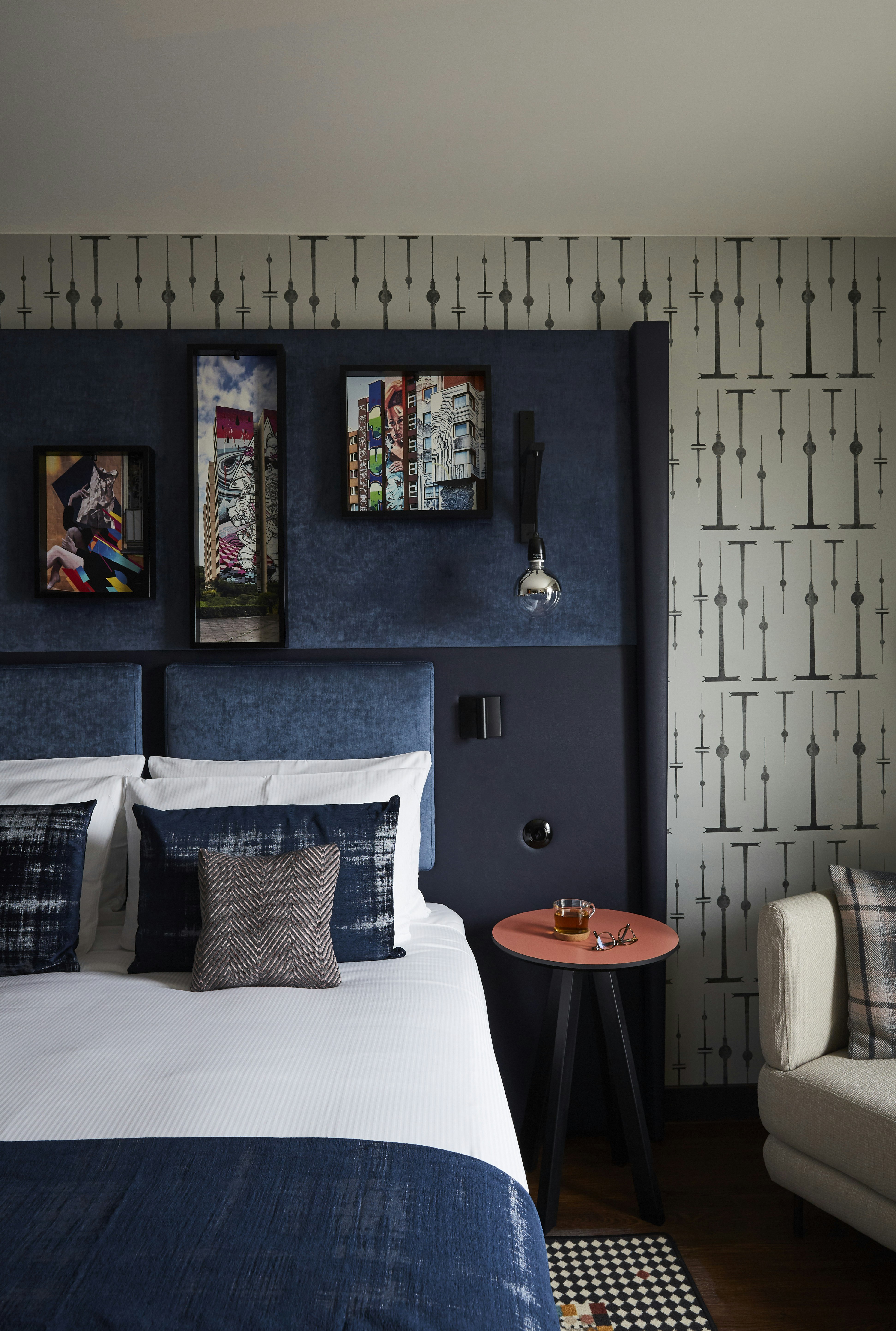 Hotel Indigo Berlin City East City 76/76