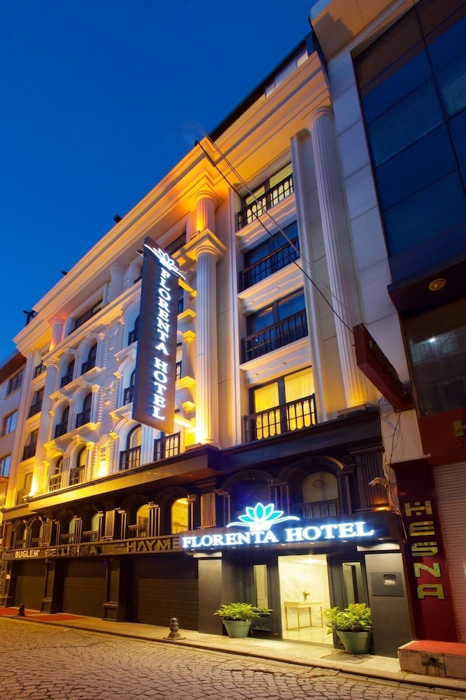 FLORENTA HOTEL 6/57