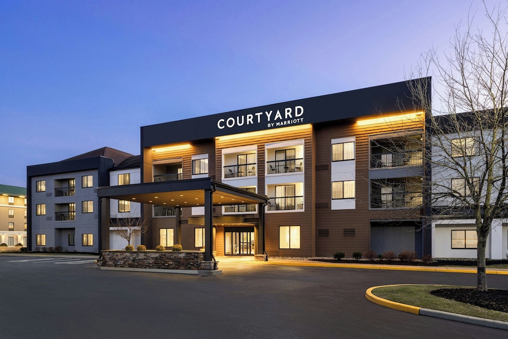 Courtyard by Marriott Wilmington Brandywine 2/31