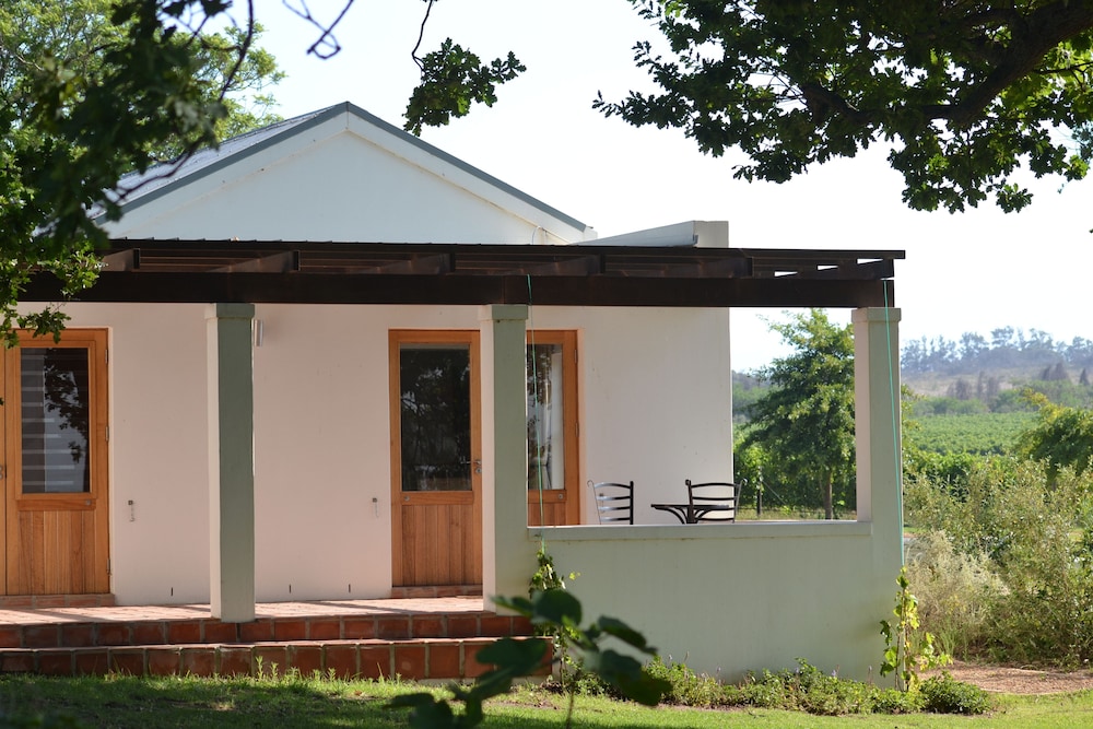 Klein Welmoed Luxury Guest House photo4