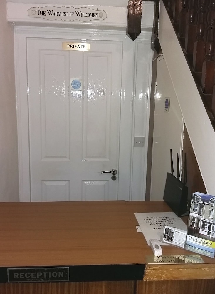 Harrington Guest House، Newquay 4/50