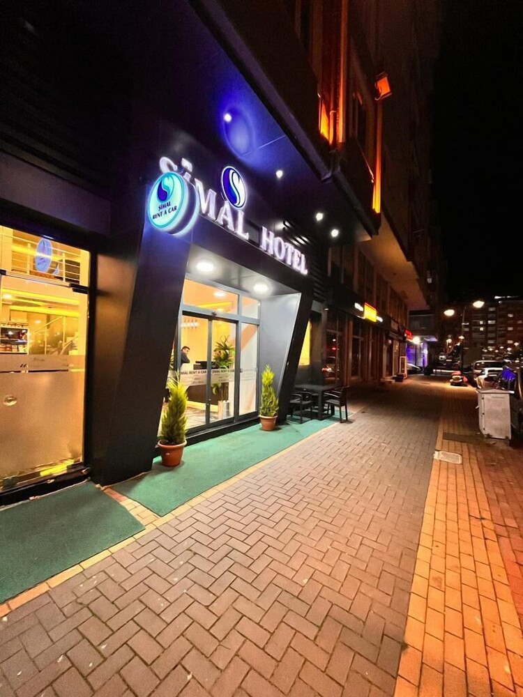 Simal Hotel 42/50
