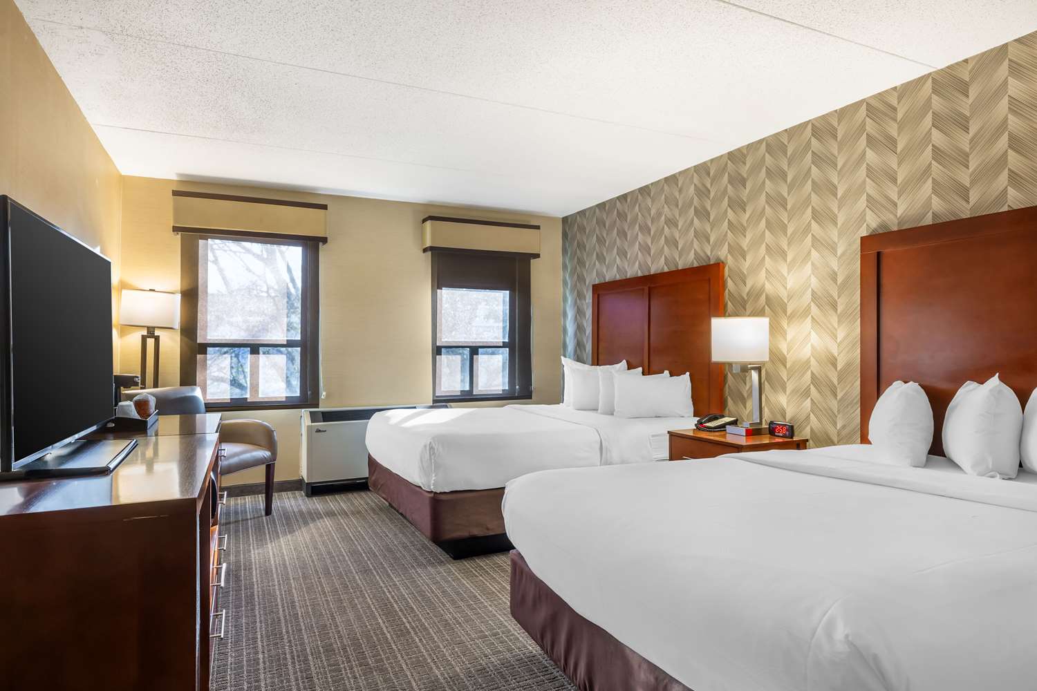 Comfort Inn & Suites Logan International Airport 11/40