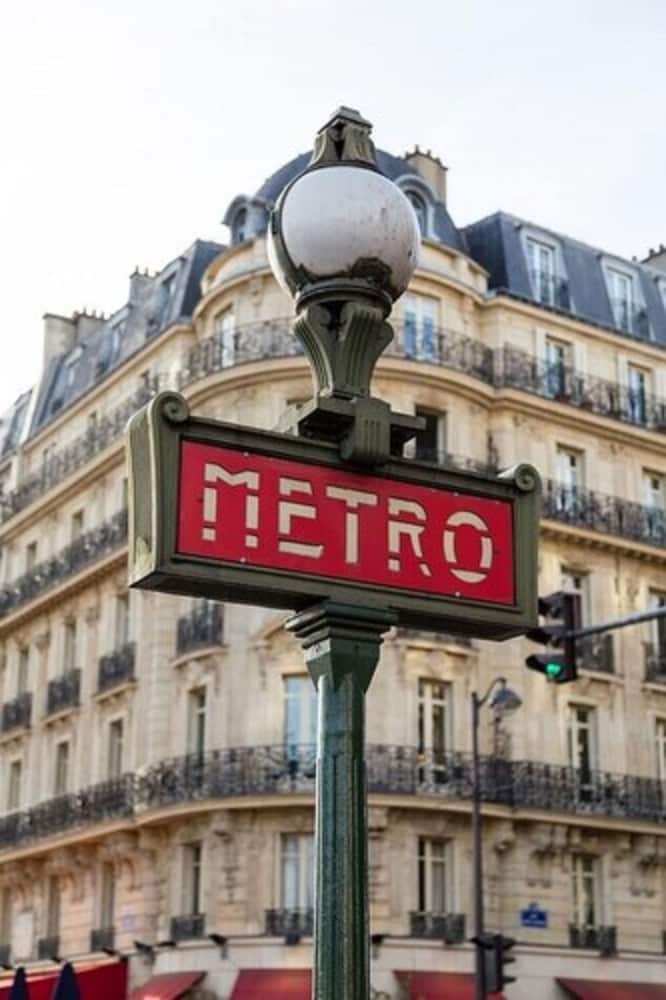 Best Western Paris Porte De Versailles 4/40