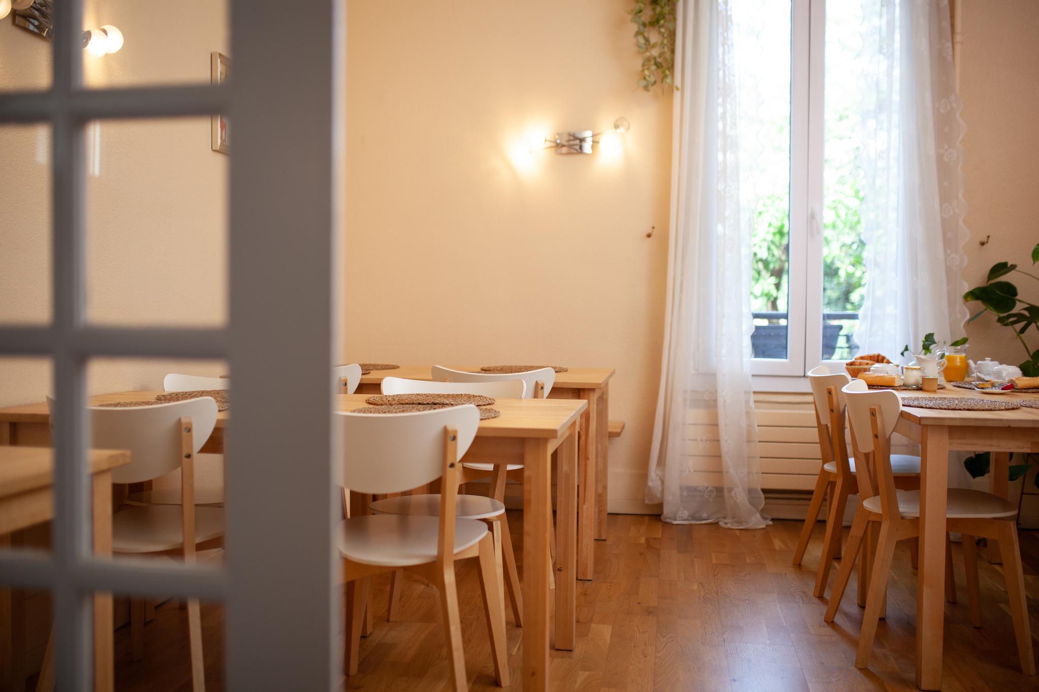 Hôtel du Parc, Choisy-le-Roi 17/23