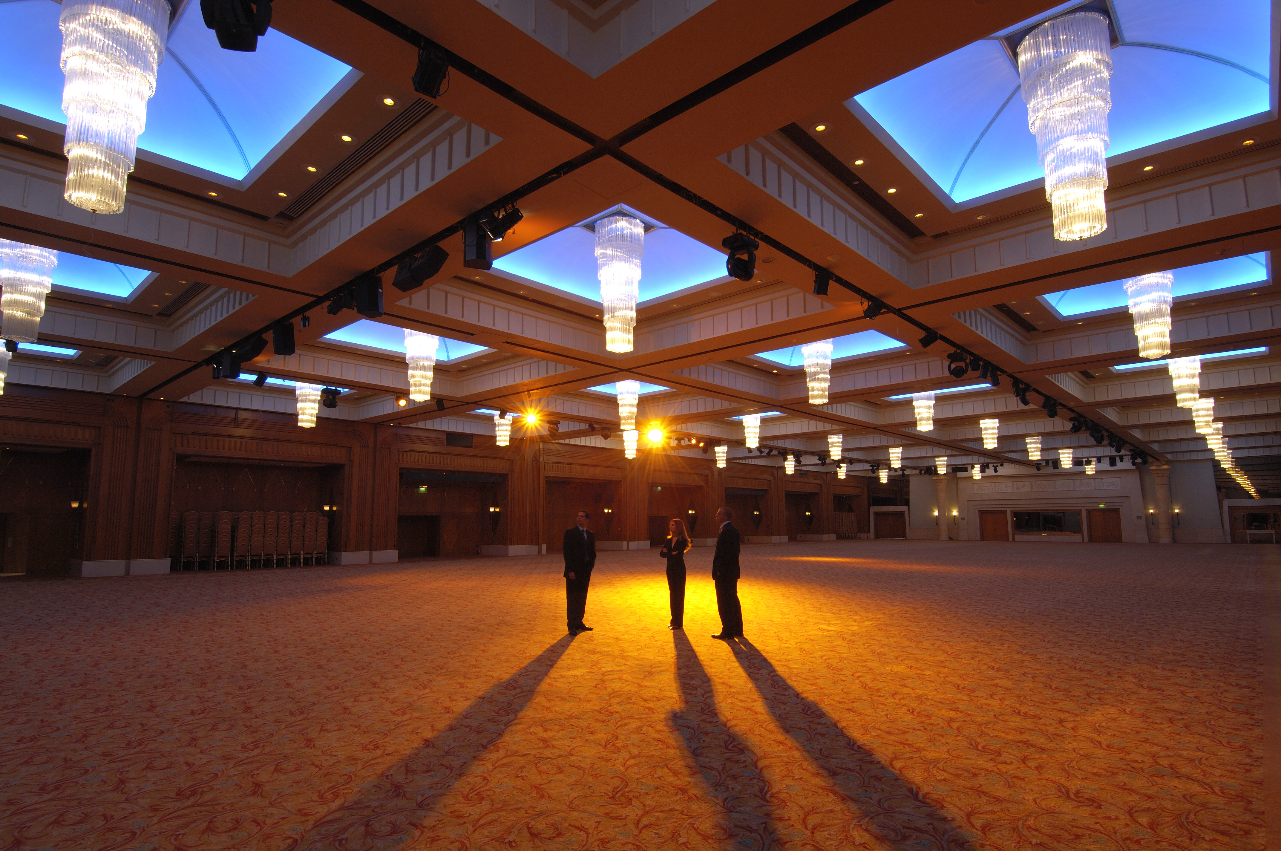 Intercontinental Citystars Cairo 77/81
