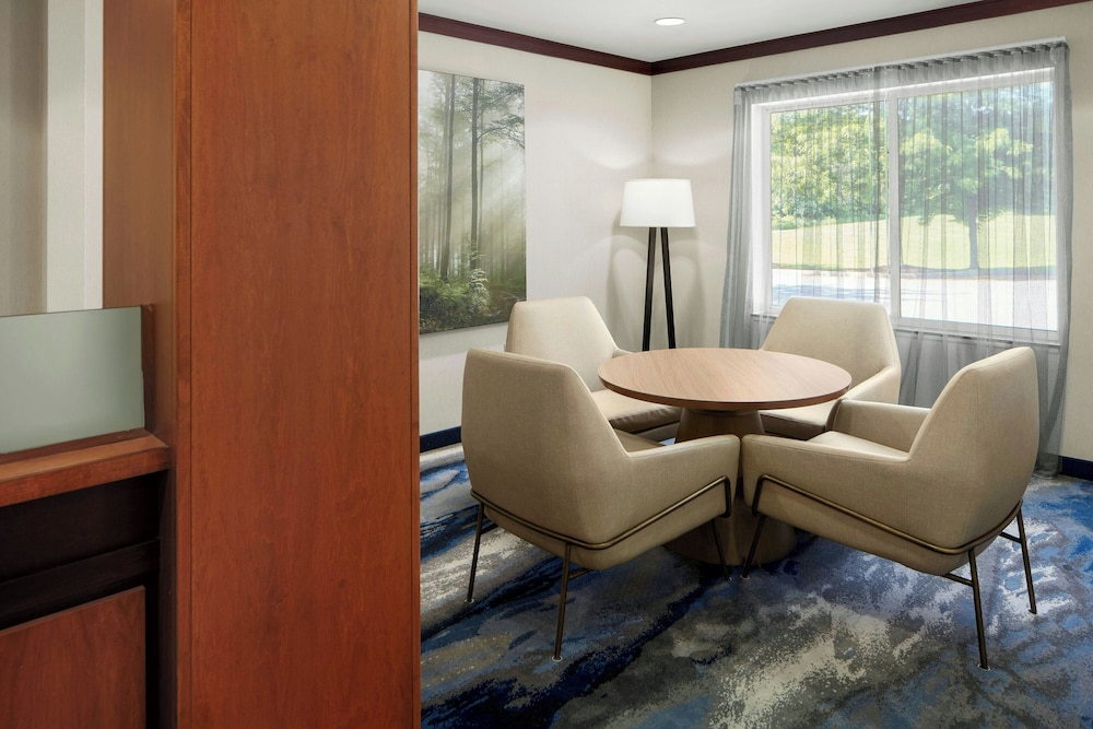 Fairfield Inn Suites Carlisle 36/55