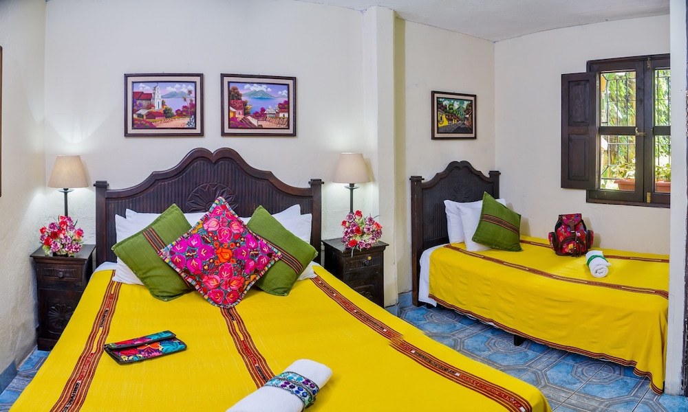 Hotel Casa Rustica 43/65