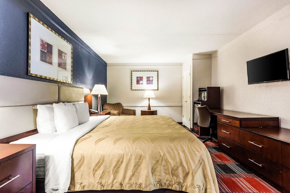 Quality Inn Charlotte Airport 20/39