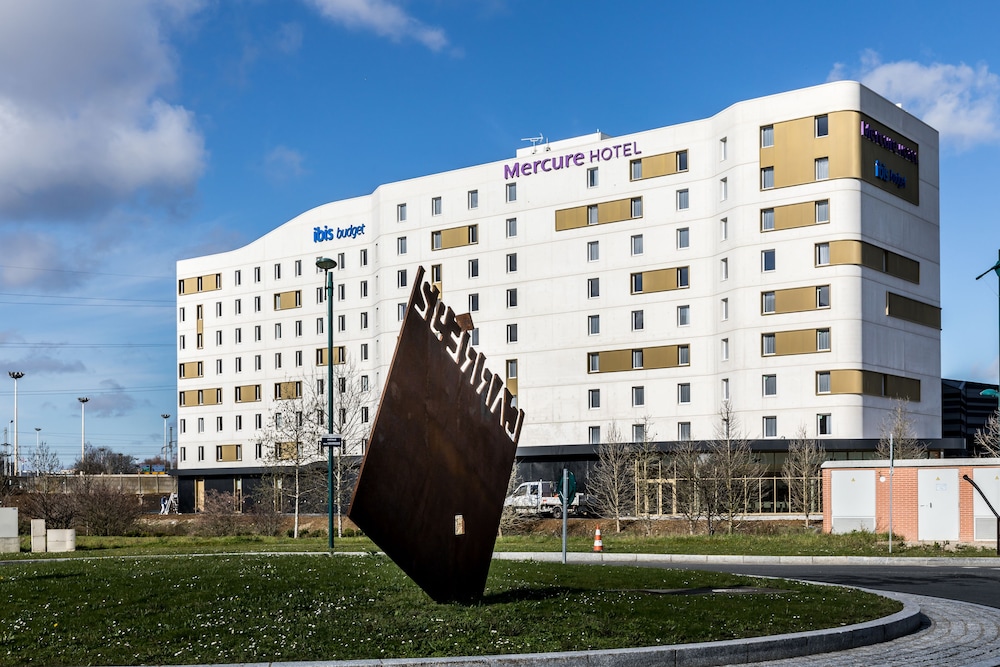 Mercure Paris Gennevilliers 4/76